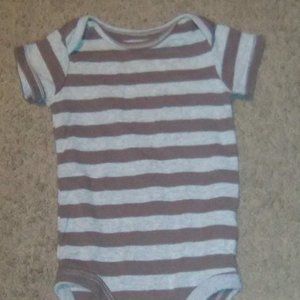 Carters onesie
